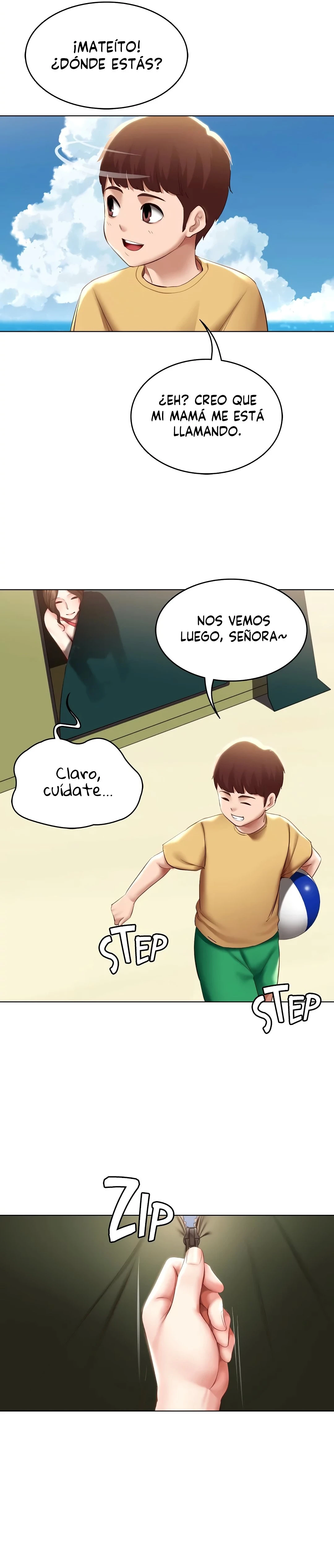 Dueña de la pensión - Capítulo 74 - Página 8 - LectorTMOo