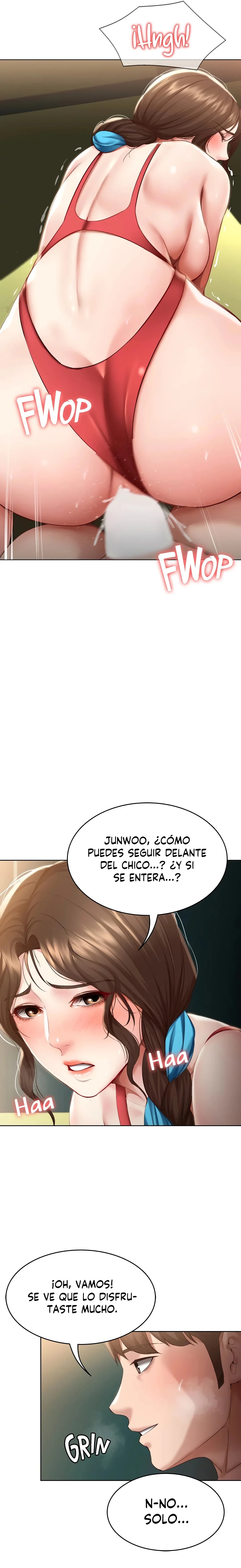 Dueña de la pensión - Capítulo 74 - Página 9 - LectorTMOo