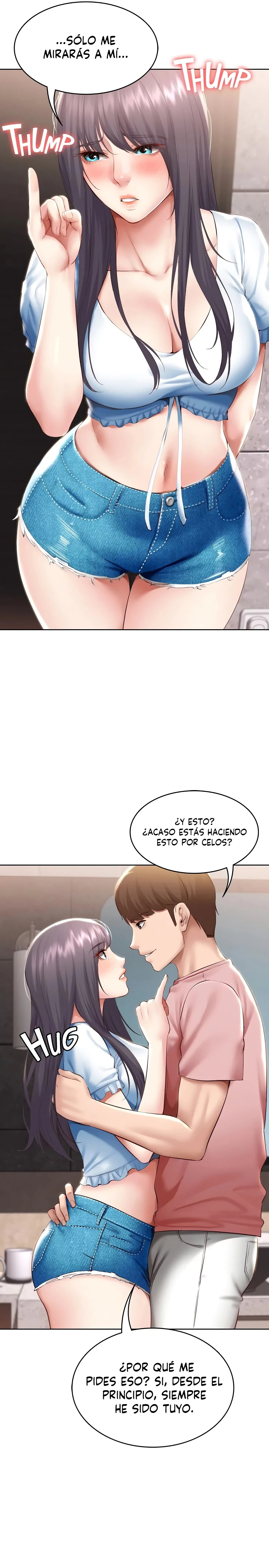 Dueña de la pensión - Capítulo 75 - Página 8 - LectorTMOo