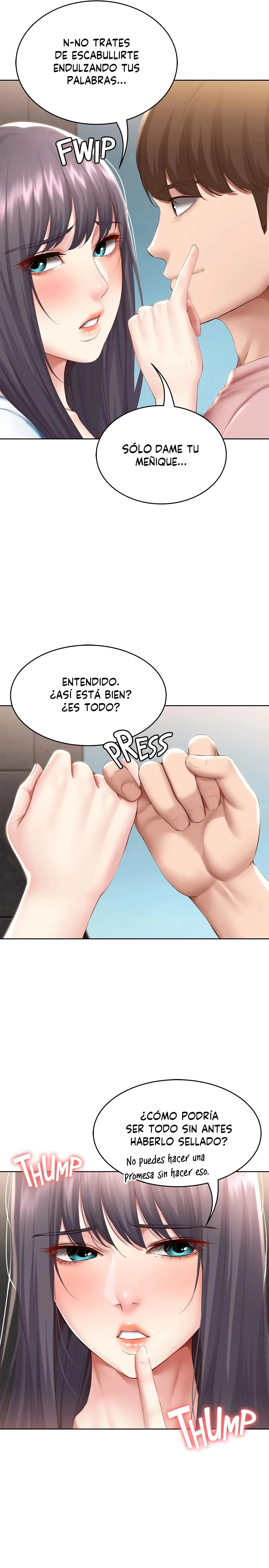 Dueña de la pensión - Capítulo 75 - Página 9 - LectorTMOo