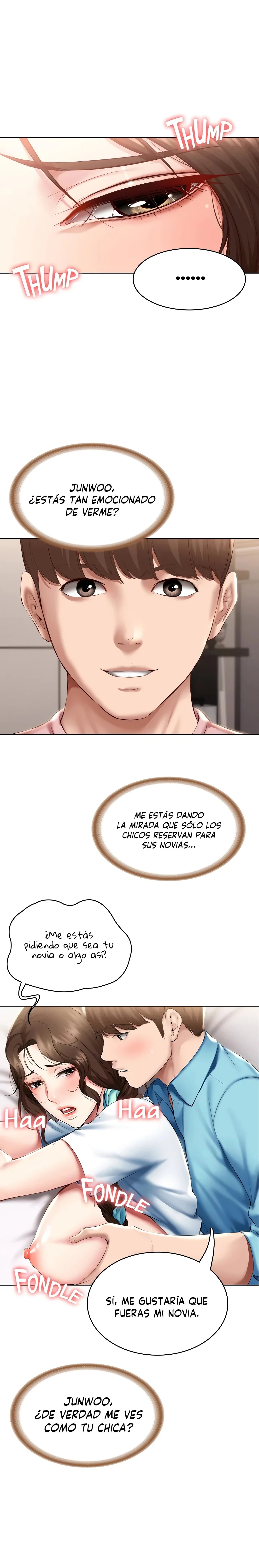 Dueña de la pensión - Capítulo 75 - Página 13 - LectorTMOo