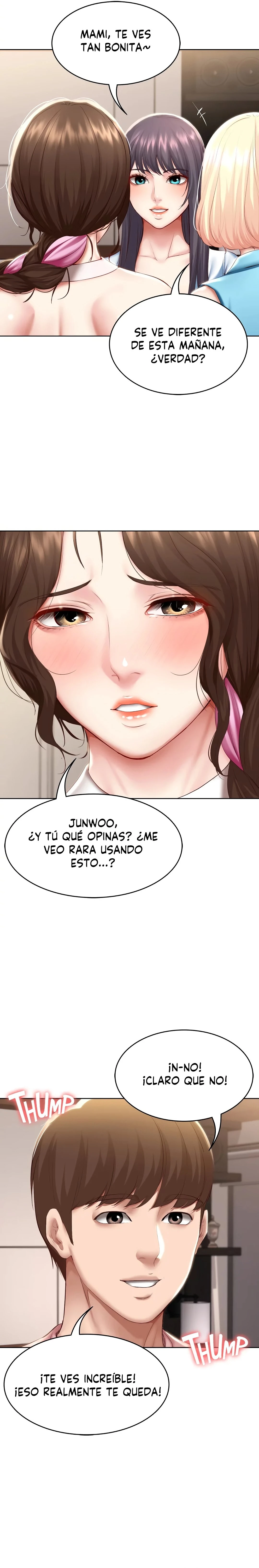 Dueña de la pensión - Capítulo 75 - Página 15 - LectorTMOo