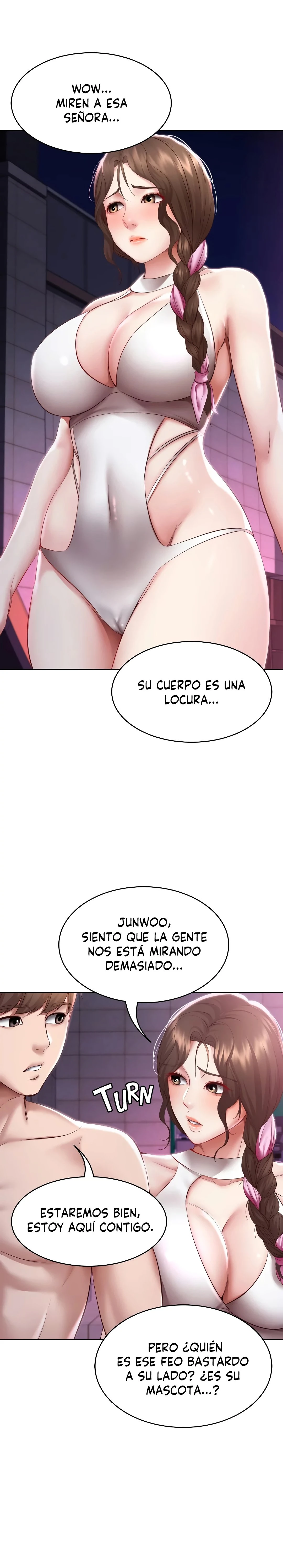 Dueña de la pensión - Capítulo 75 - Página 19 - LectorTMOo