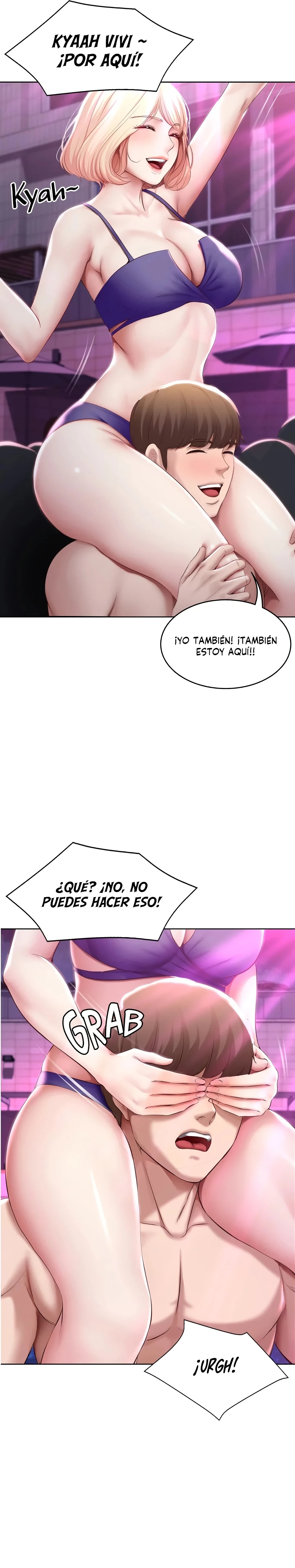 Dueña de la pensión - Capítulo 76 - Página 9 - LectorTMOo