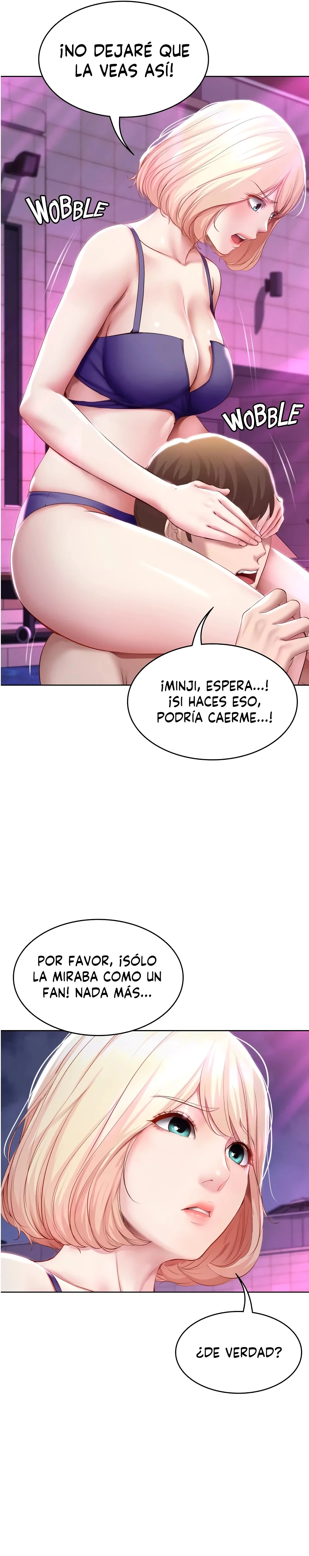 Dueña de la pensión - Capítulo 76 - Página 10 - LectorTMOo
