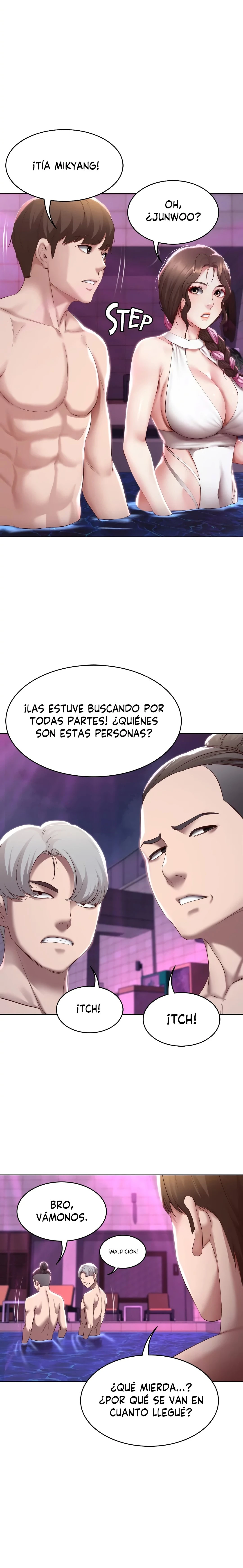 Dueña de la pensión - Capítulo 76 - Página 17 - LectorTMOo
