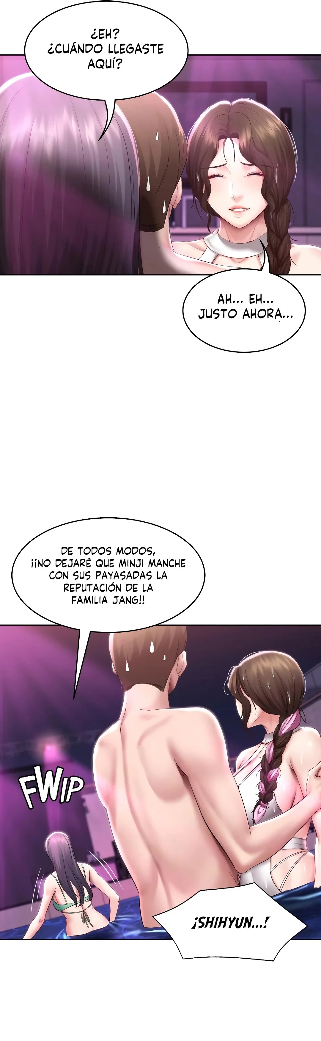 Dueña de la pensión - Capítulo 77 - Página 34 - LectorTMOo