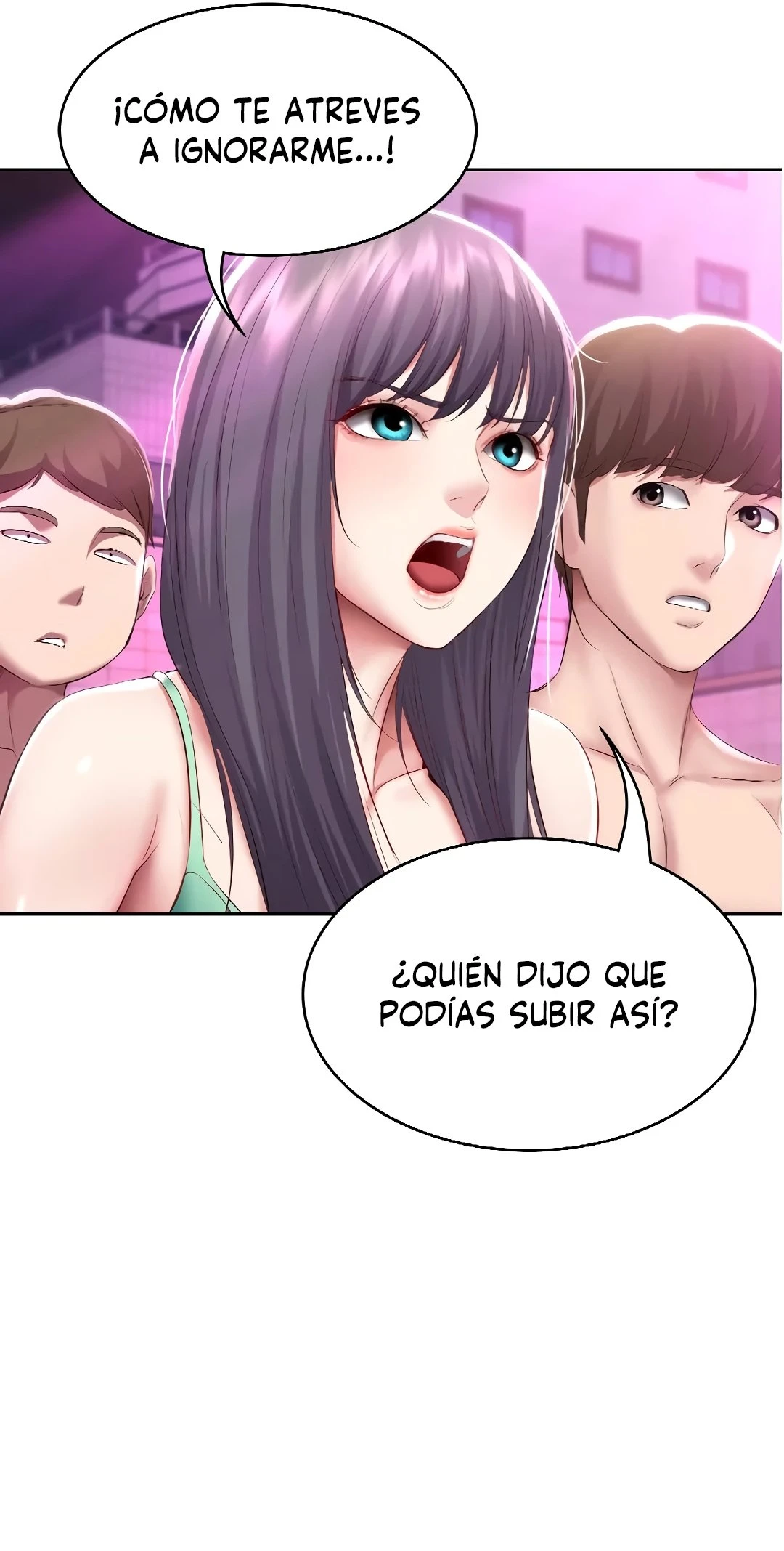 Dueña de la pensión - Capítulo 77 - Página 39 - LectorTMOo