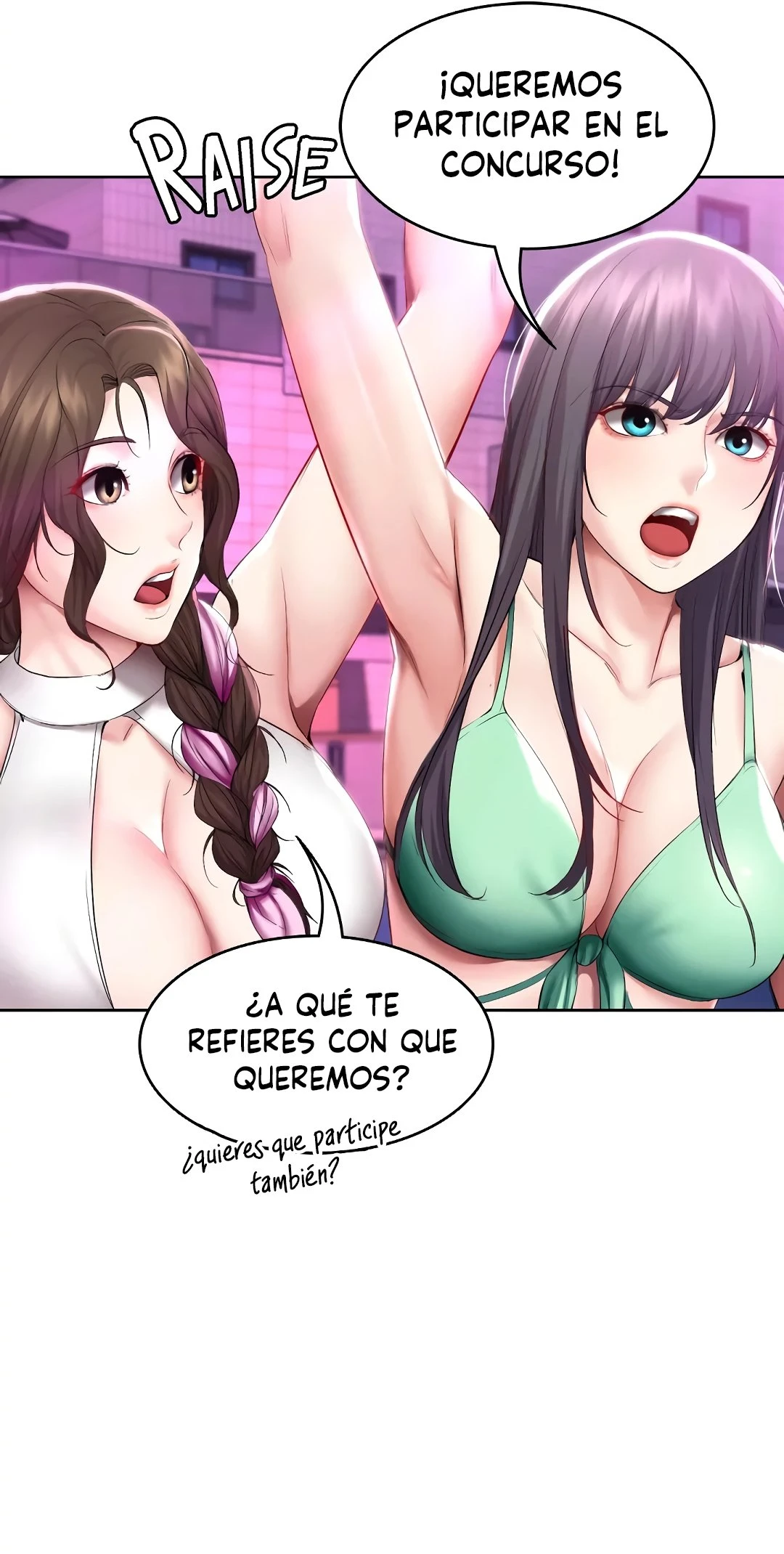 Dueña de la pensión - Capítulo 77 - Página 44 - LectorTMOo