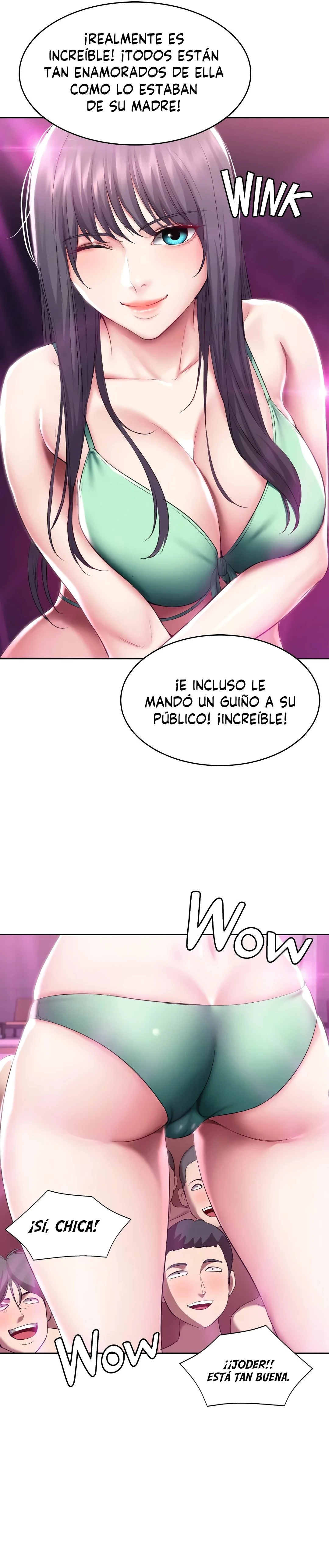 Dueña de la pensión - Capítulo 78 - Página 9 - LectorTMOo