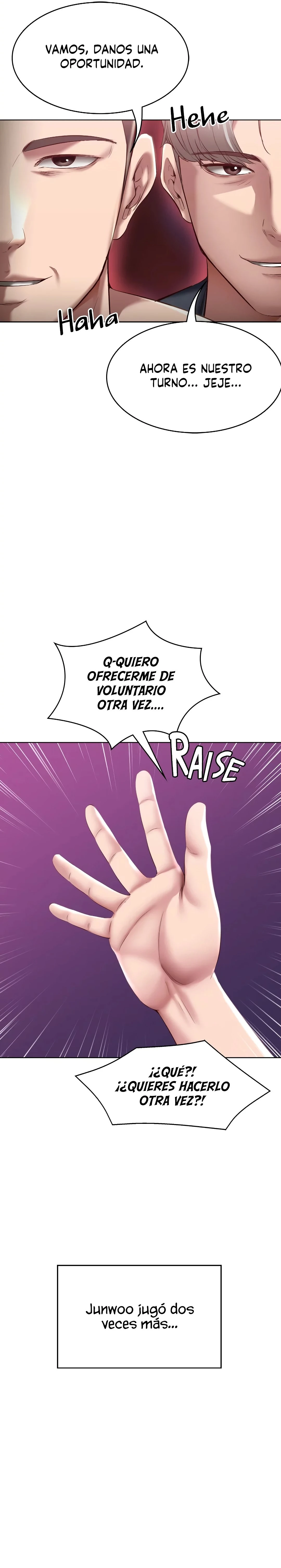 Dueña de la pensión - Capítulo 78 - Página 19 - LectorTMOo