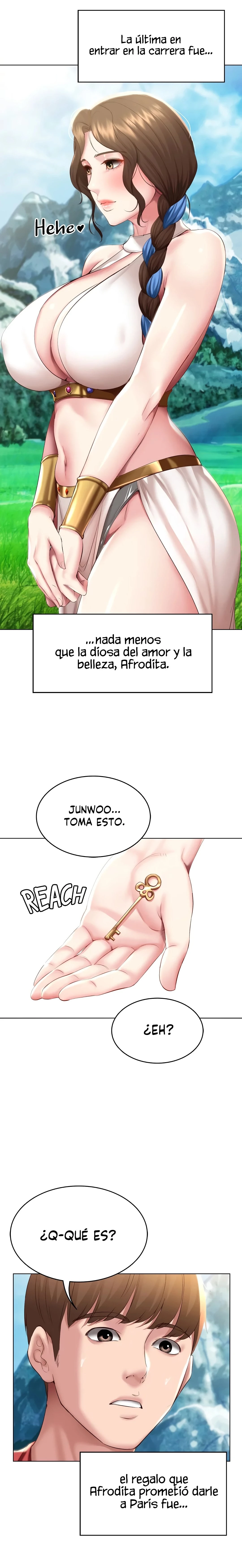 Dueña de la pensión - Capítulo 79 - Página 11 - LectorTMOo