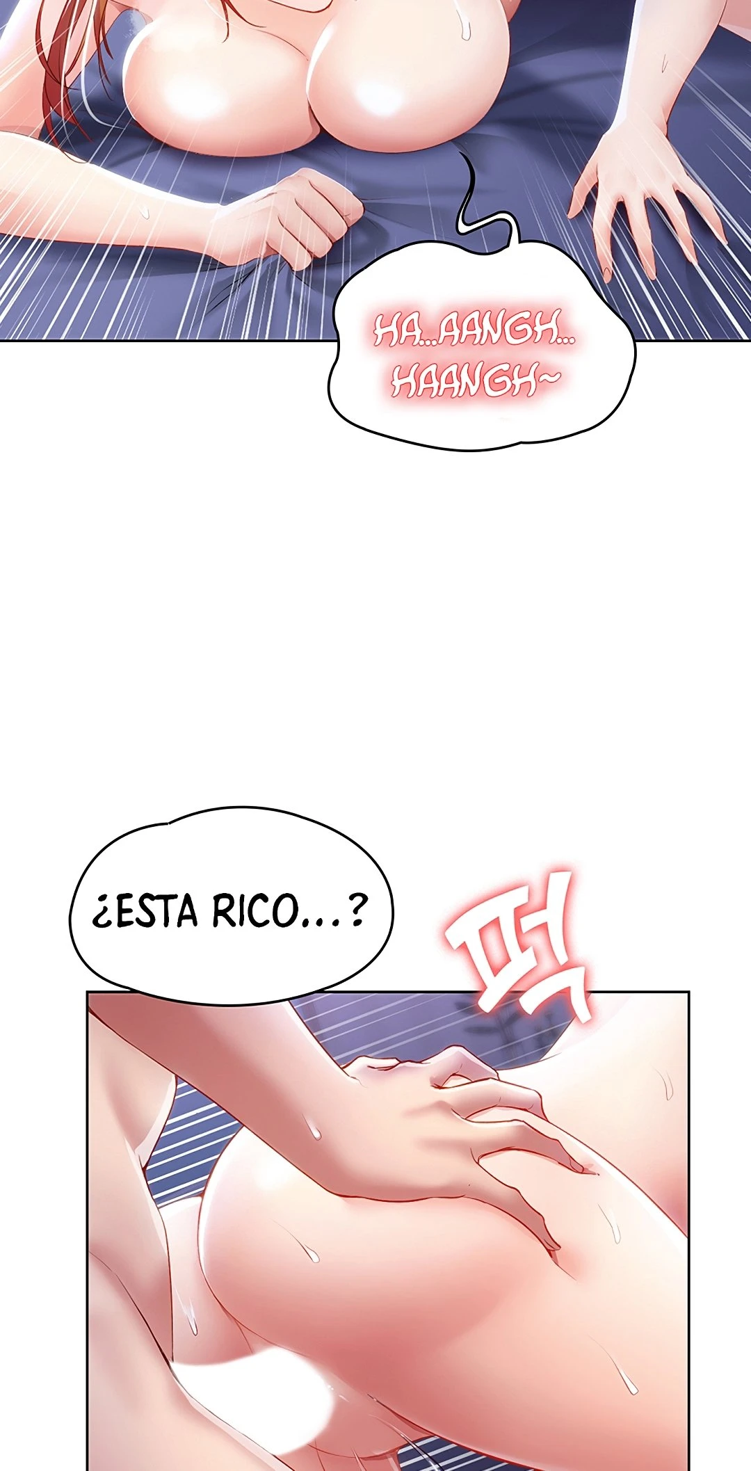 Dueña de la pensión - Capítulo 8 - Página 37 - LectorTMOo
