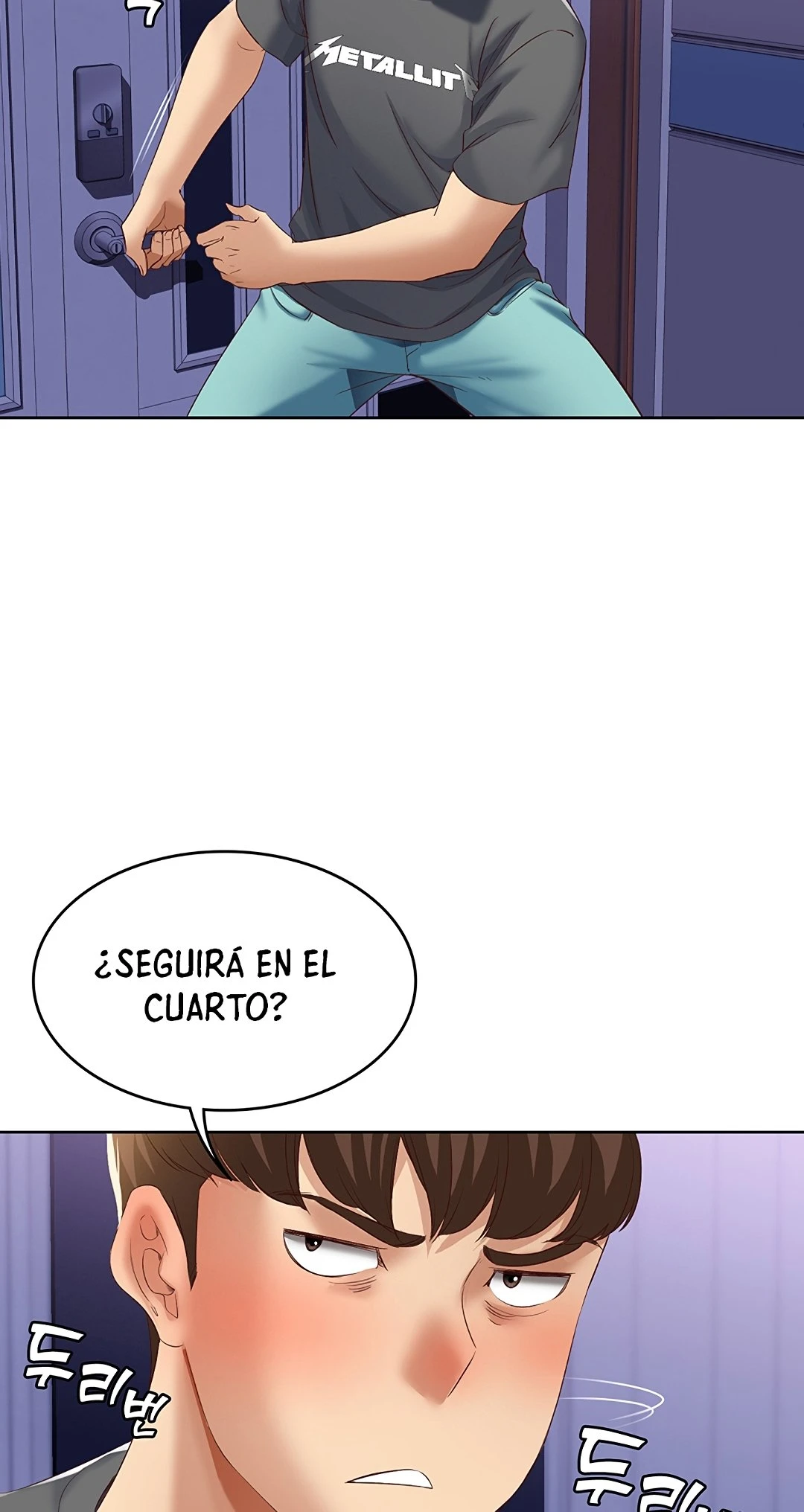Dueña de la pensión - Capítulo 8 - Página 67 - LectorTMOo