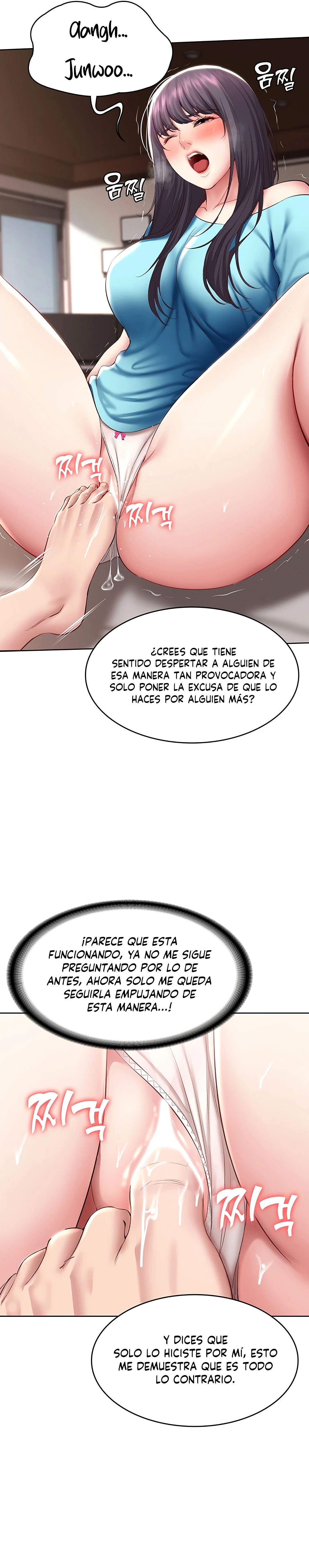 Dueña de la pensión - Capítulo 83 - Página 11 - LectorTMOo