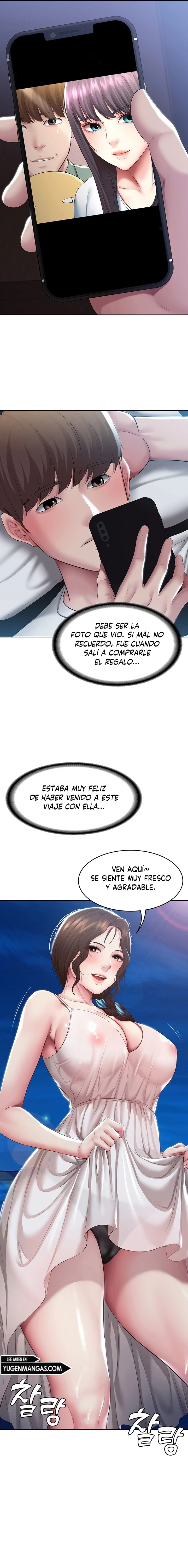 Dueña de la pensión - Capítulo 88 - Página 8 - LectorTMOo