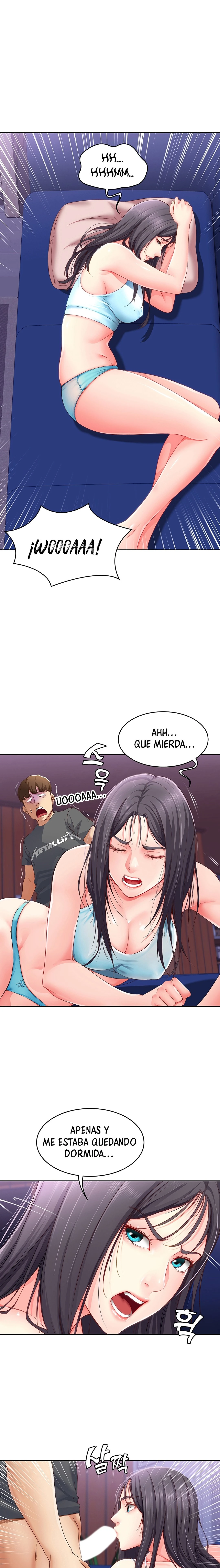 Dueña de la pensión - Capítulo 9 - Página 2 - LectorTMOo