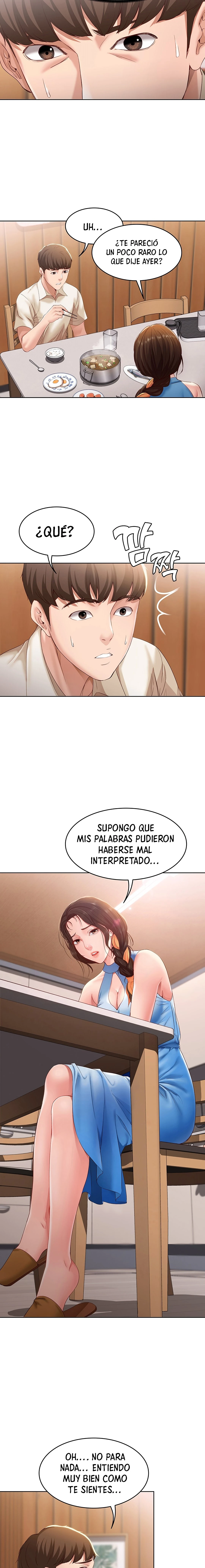 Dueña de la pensión - Capítulo 9 - Página 14 - LectorTMOo