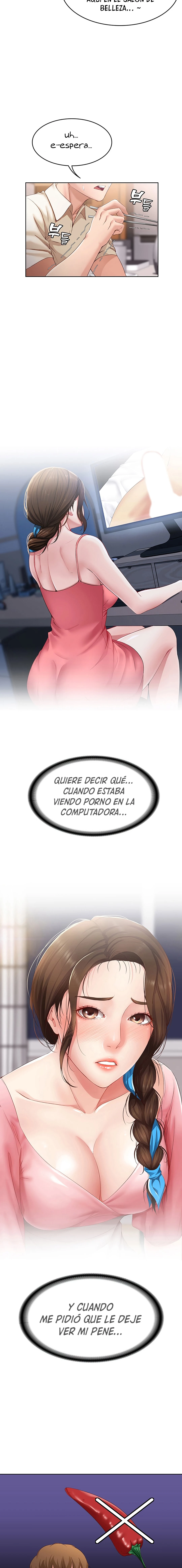 Dueña de la pensión - Capítulo 9 - Página 16 - LectorTMOo