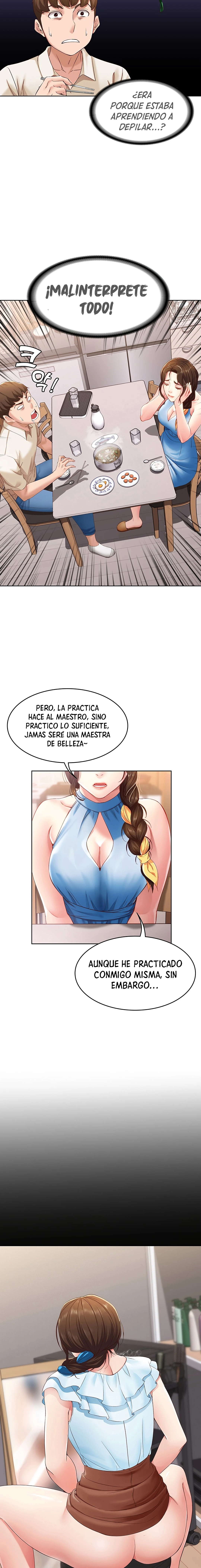 Dueña de la pensión - Capítulo 9 - Página 17 - LectorTMOo