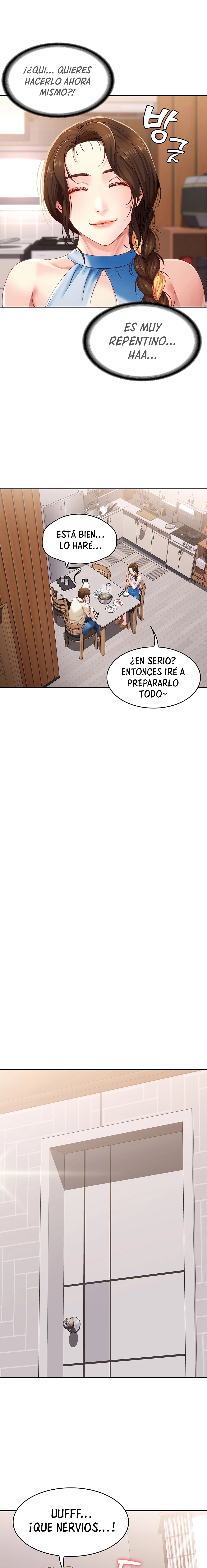 Dueña de la pensión - Capítulo 9 - Página 20 - LectorTMOo