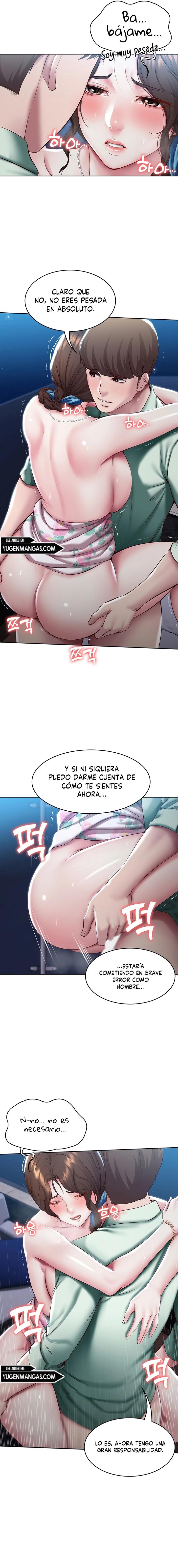 Dueña de la pensión - Capítulo 90 - Página 8 - LectorTMOo