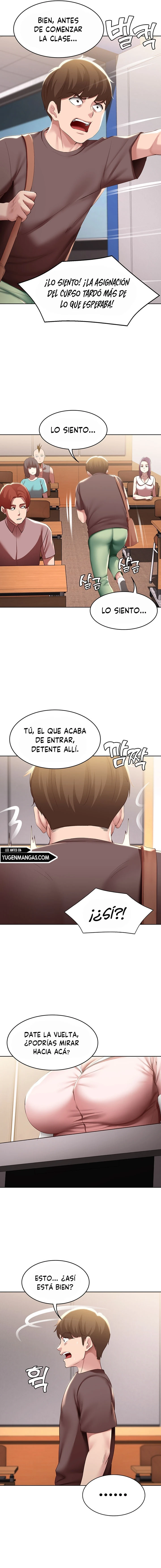 Dueña de la pensión - Capítulo 93 - Página 17 - LectorTMOo