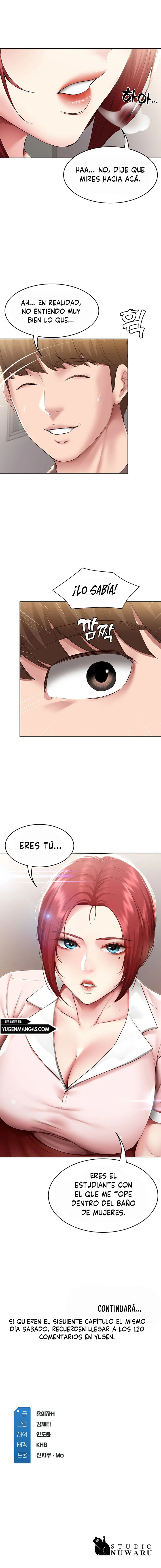 Dueña de la pensión - Capítulo 93 - Página 18 - LectorTMOo