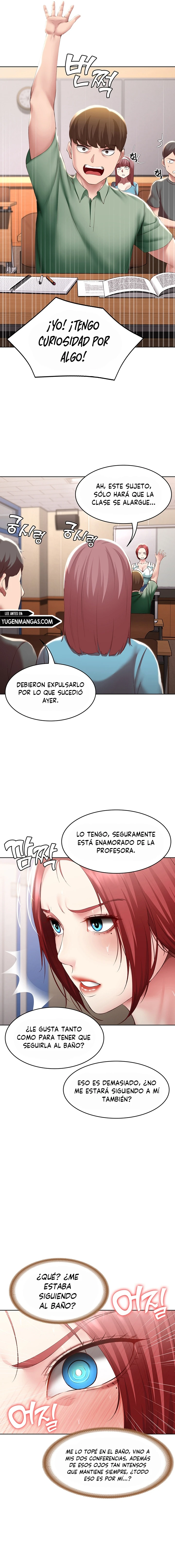 Dueña de la pensión - Capítulo 94 - Página 9 - LectorTMOo