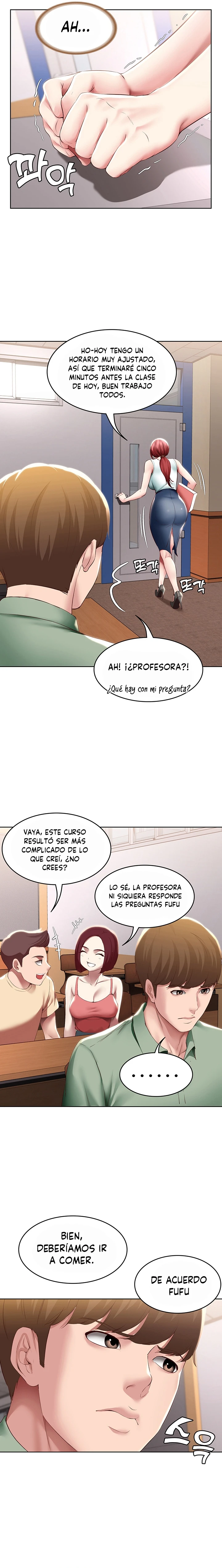 Dueña de la pensión - Capítulo 94 - Página 10 - LectorTMOo