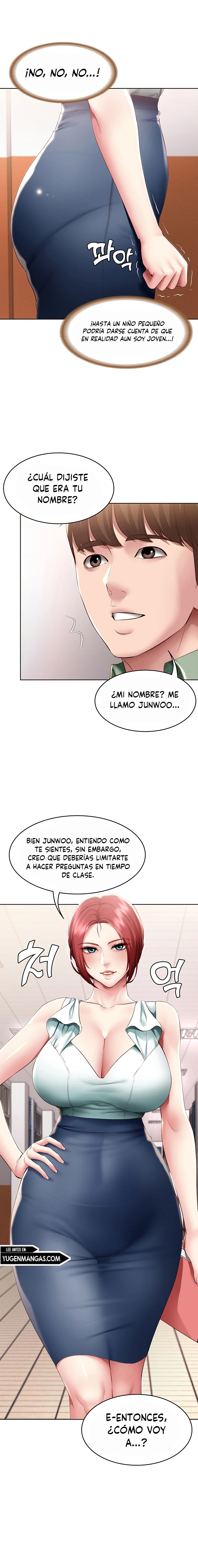 Dueña de la pensión - Capítulo 94 - Página 13 - LectorTMOo