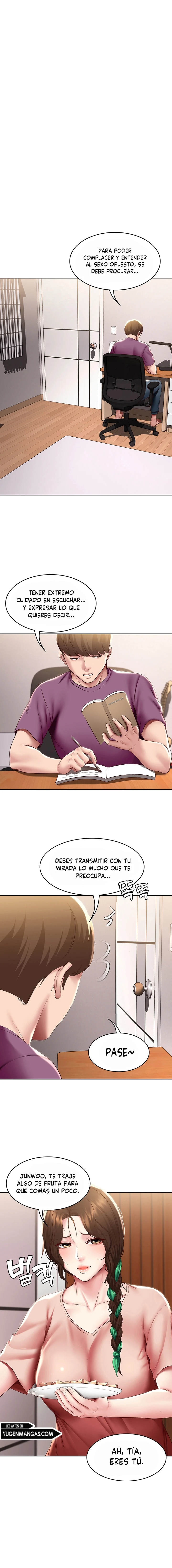Dueña de la pensión - Capítulo 94 - Página 17 - LectorTMOo