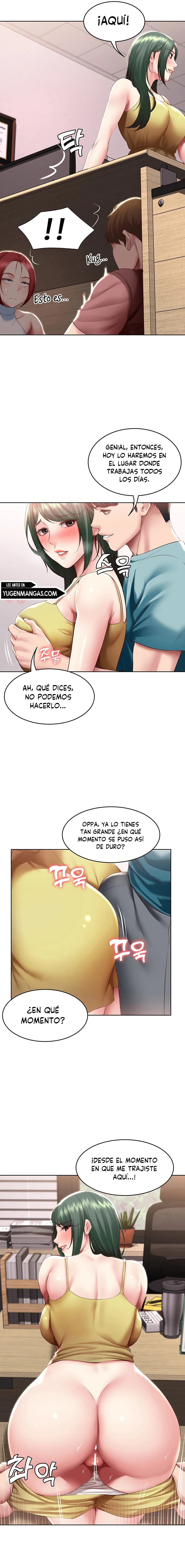 Dueña de la pensión - Capítulo 98 - Página 11 - LectorTMOo