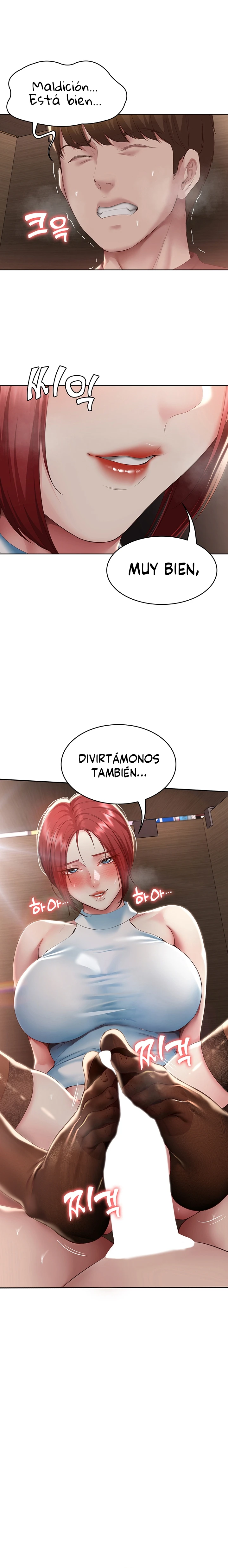 Dueña de la pensión - Capítulo 99 - Página 3 - LectorTMOo