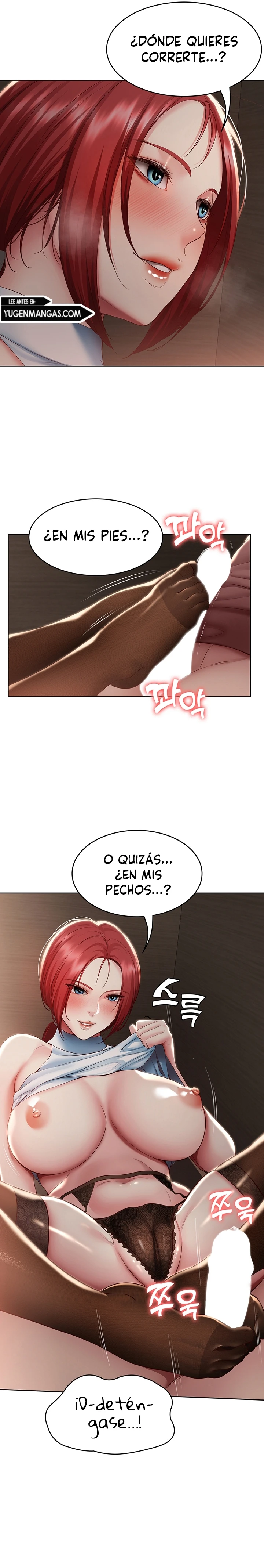 Dueña de la pensión - Capítulo 99 - Página 9 - LectorTMOo