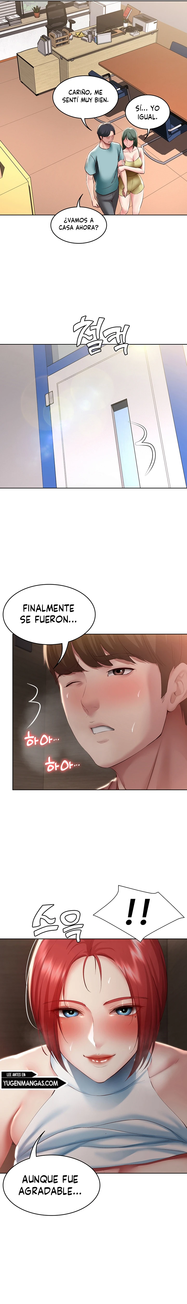 Dueña de la pensión - Capítulo 99 - Página 16 - LectorTMOo