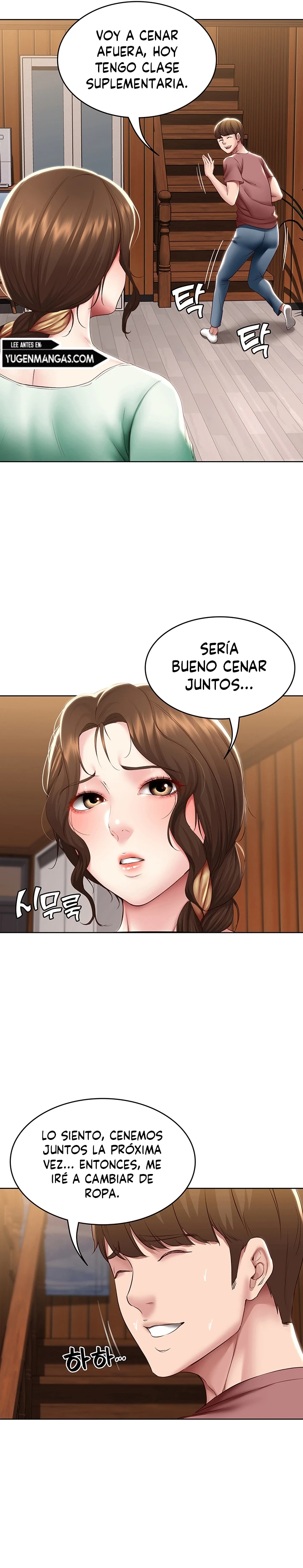 Dueña de la pensión - Capítulo 99 - Página 20 - LectorTMOo