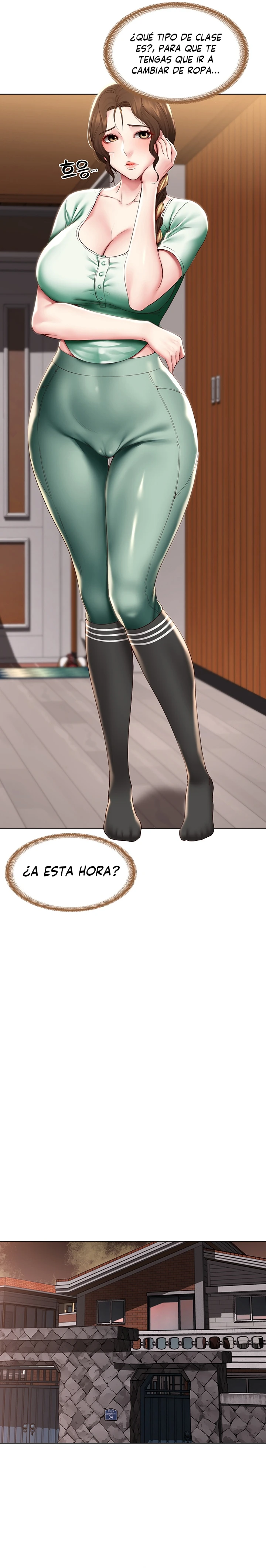 Dueña de la pensión - Capítulo 99 - Página 21 - LectorTMOo