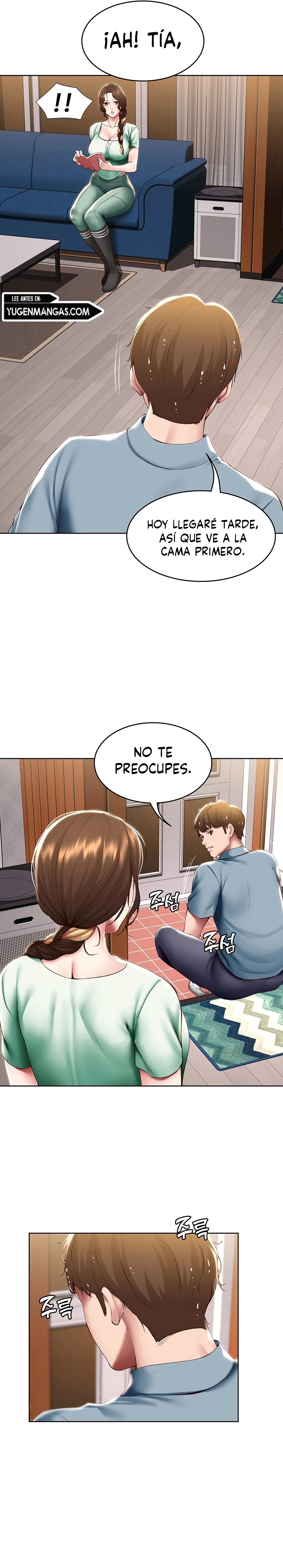 Dueña de la pensión - Capítulo 99 - Página 22 - LectorTMOo