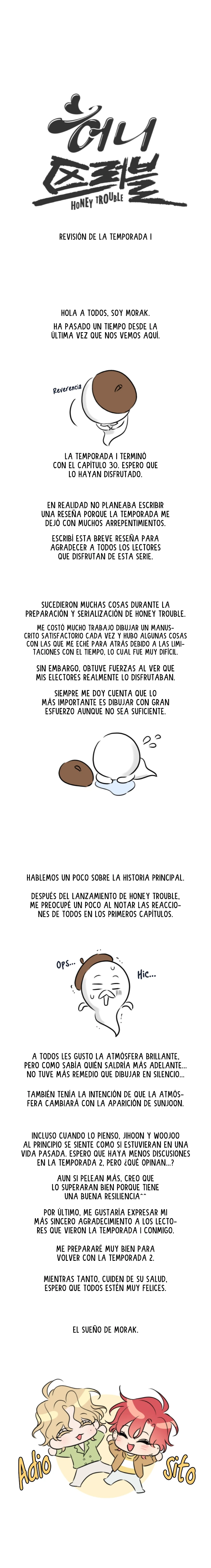 Dulce Problema capítulo 30.5 página 5