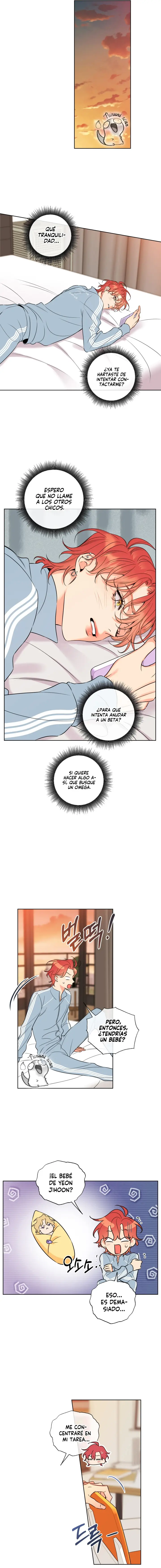 Dulce Problema capítulo 31 página 17