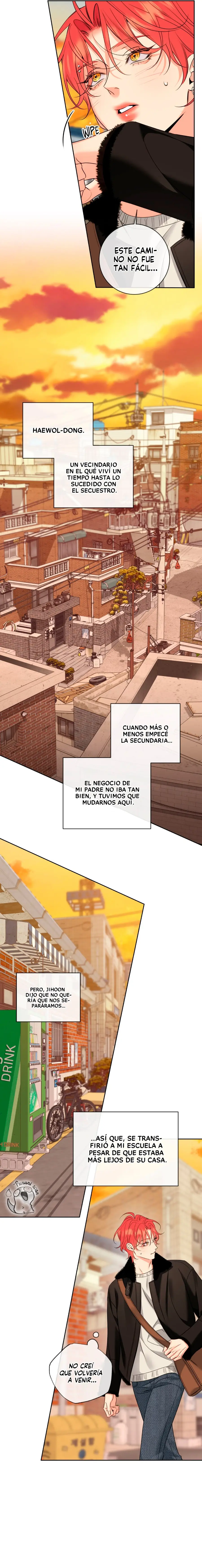 Dulce Problema capítulo 50 página 6