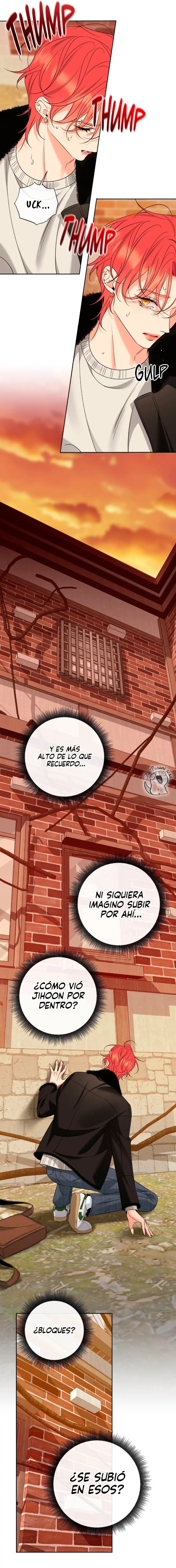 Dulce Problema capítulo 50 página 12