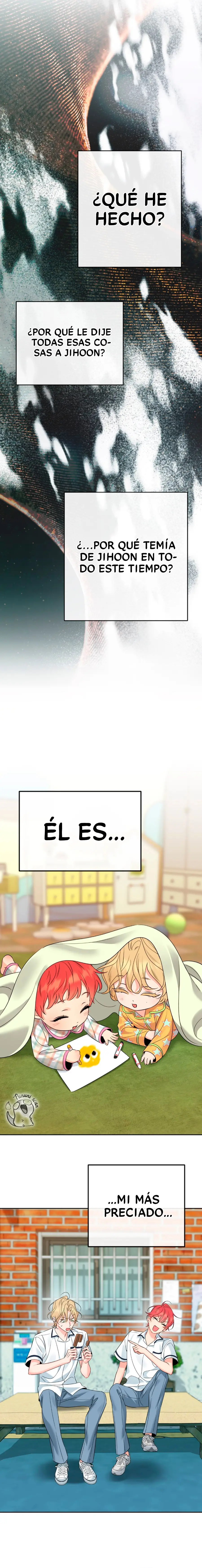 Dulce Problema capítulo 50 página 15