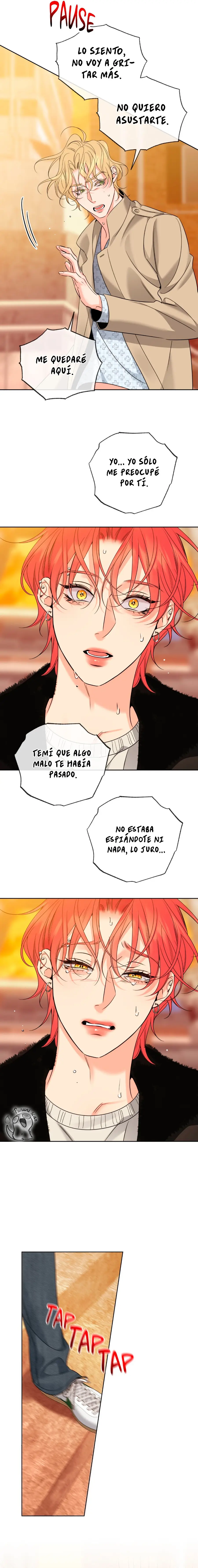Dulce Problema capítulo 50 página 19
