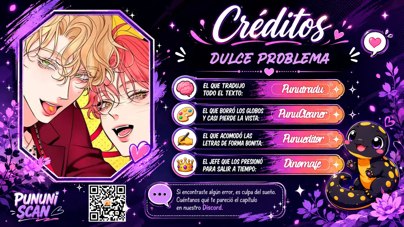Dulce Problema capítulo 51 página 1
