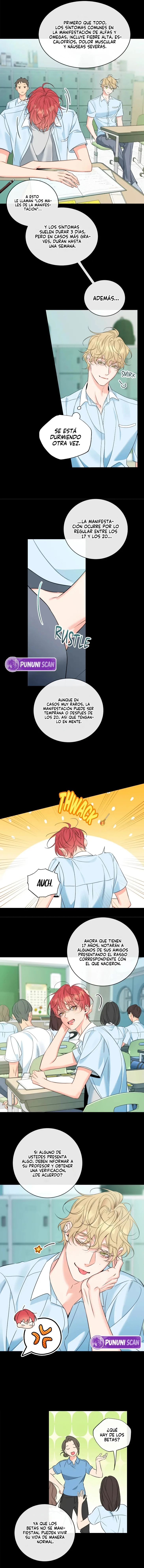 Dulce Problema capítulo 51 página 3