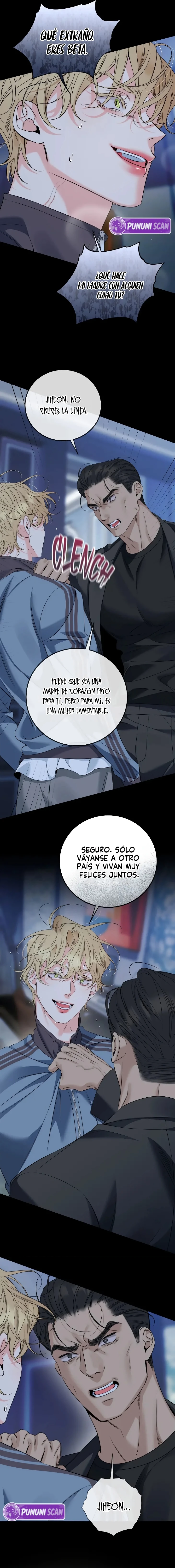 Dulce Problema capítulo 51 página 11