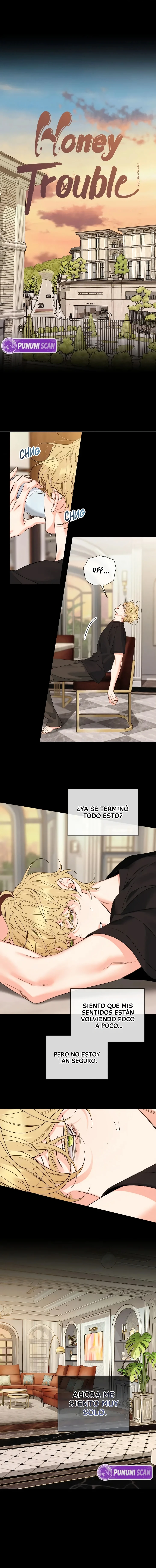 Dulce Problema capítulo 52 página 2