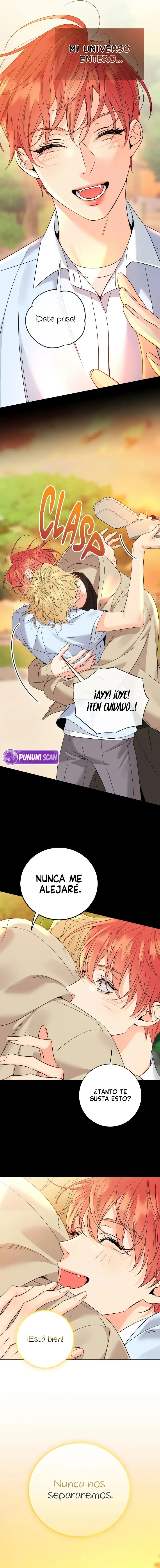 Dulce Problema capítulo 52 página 6